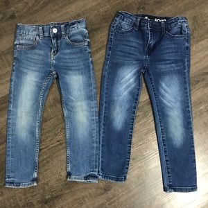 BUNDLE OF JEANS H&M/COTTON ON